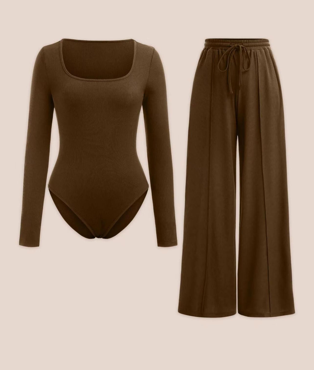 Lulu Bodysuit Set