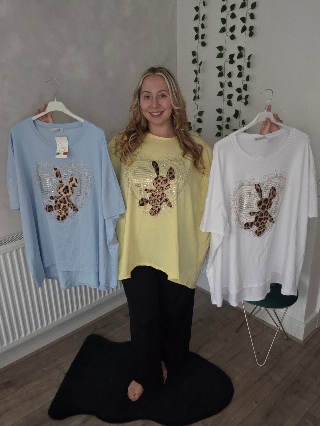 Bunny Tshirt