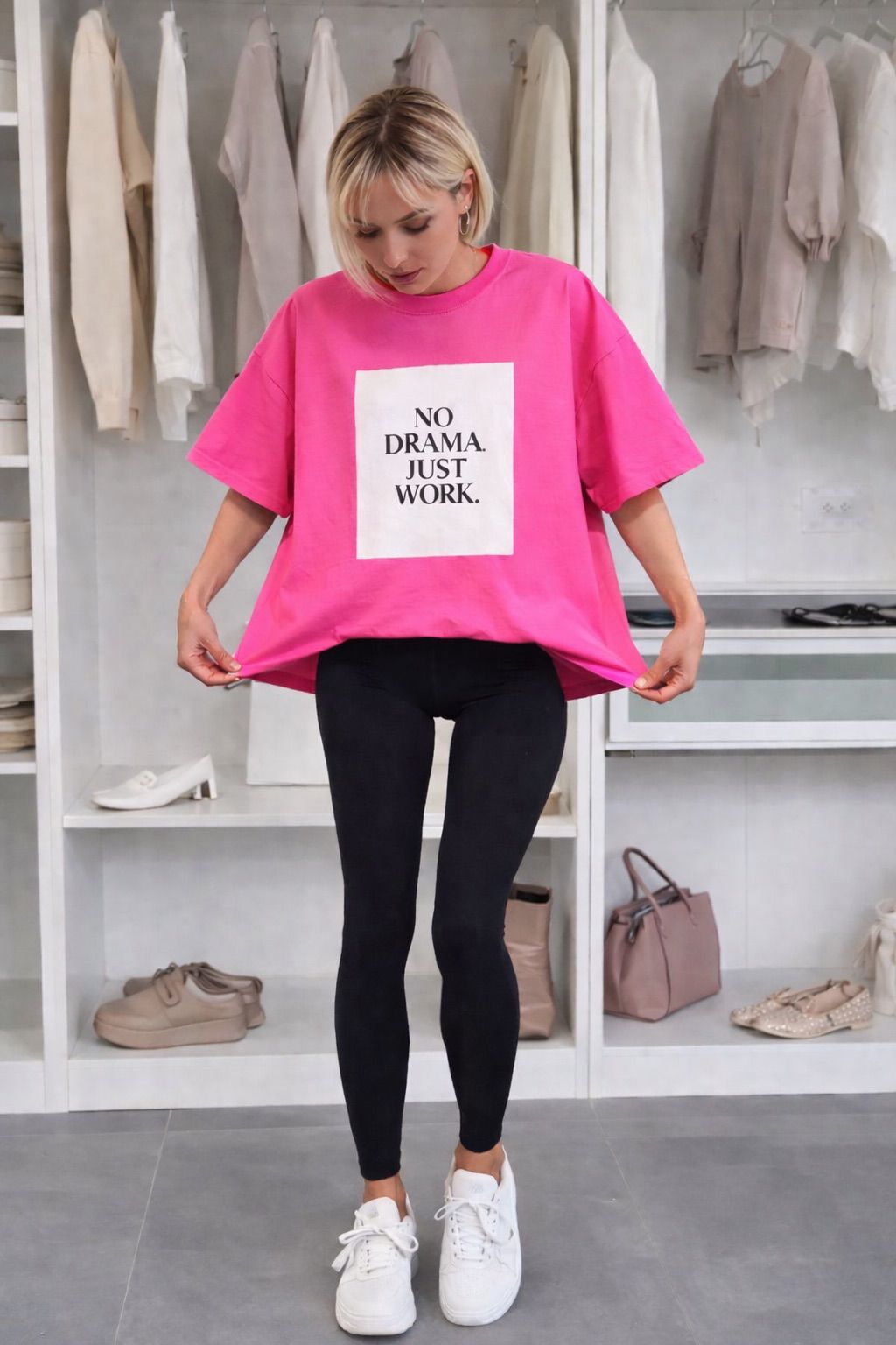 No Drama T-shirt