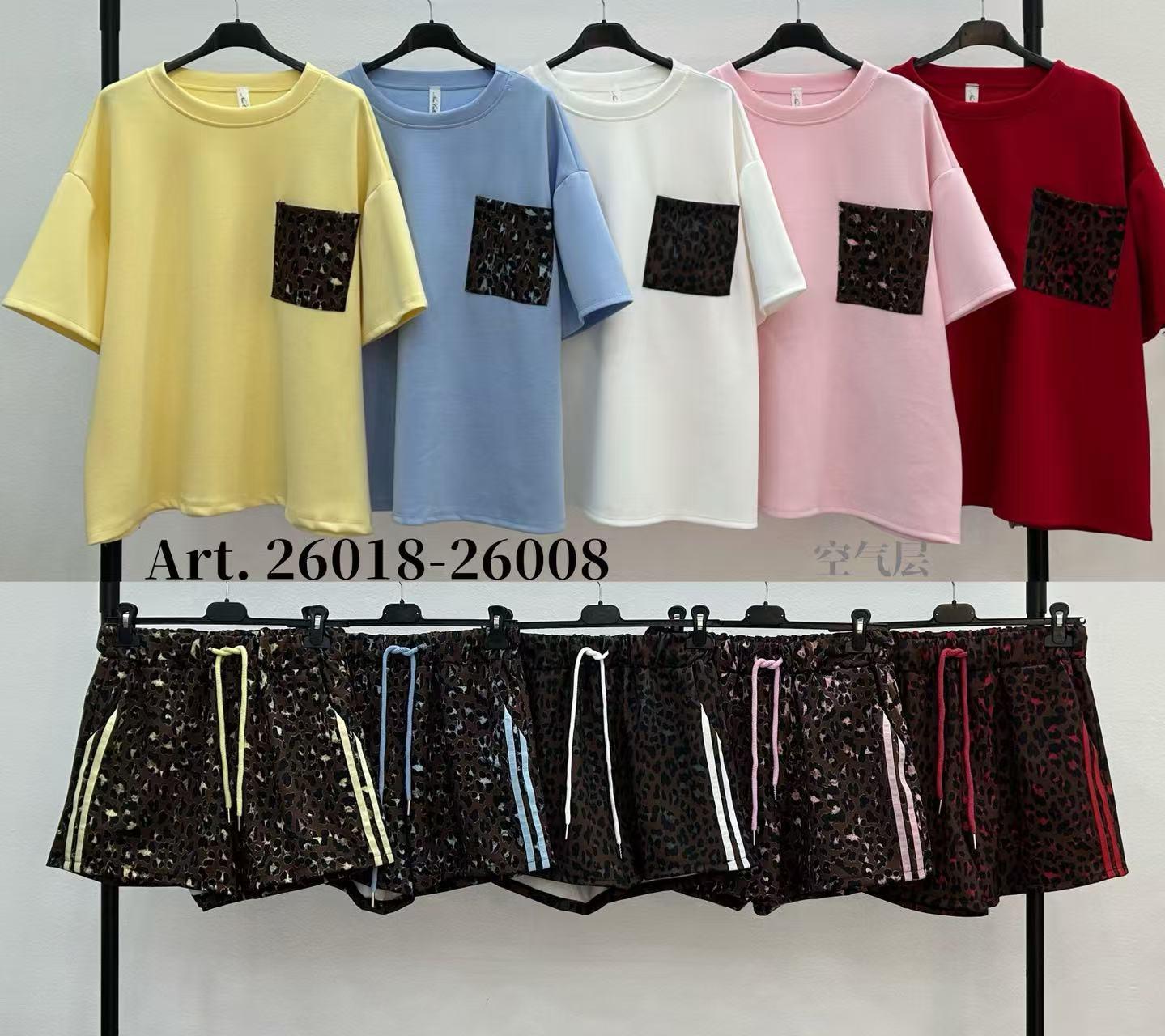 Sarah Lep Short Set