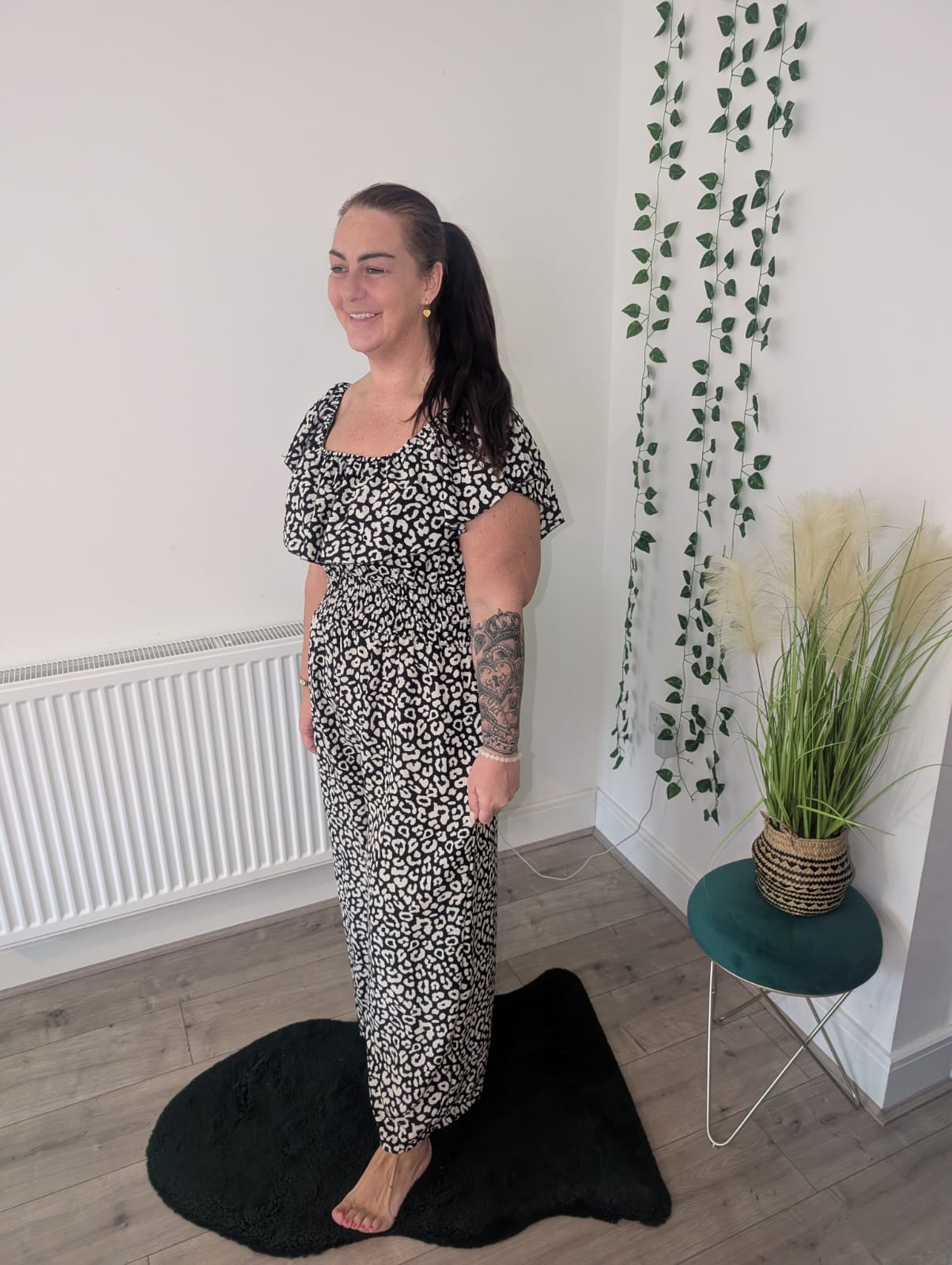 Hayley Jumpsuit