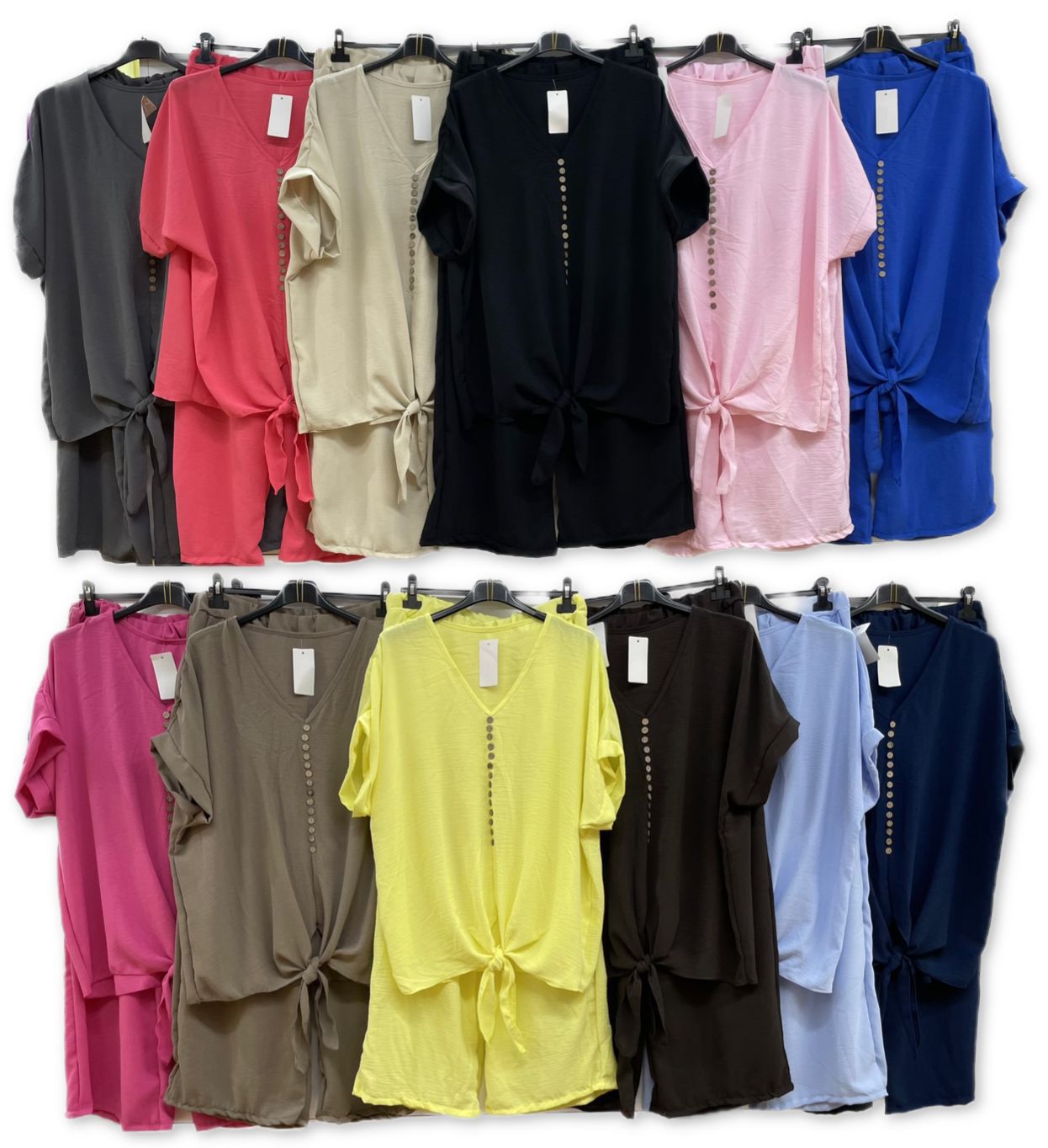 Olwen Button Set