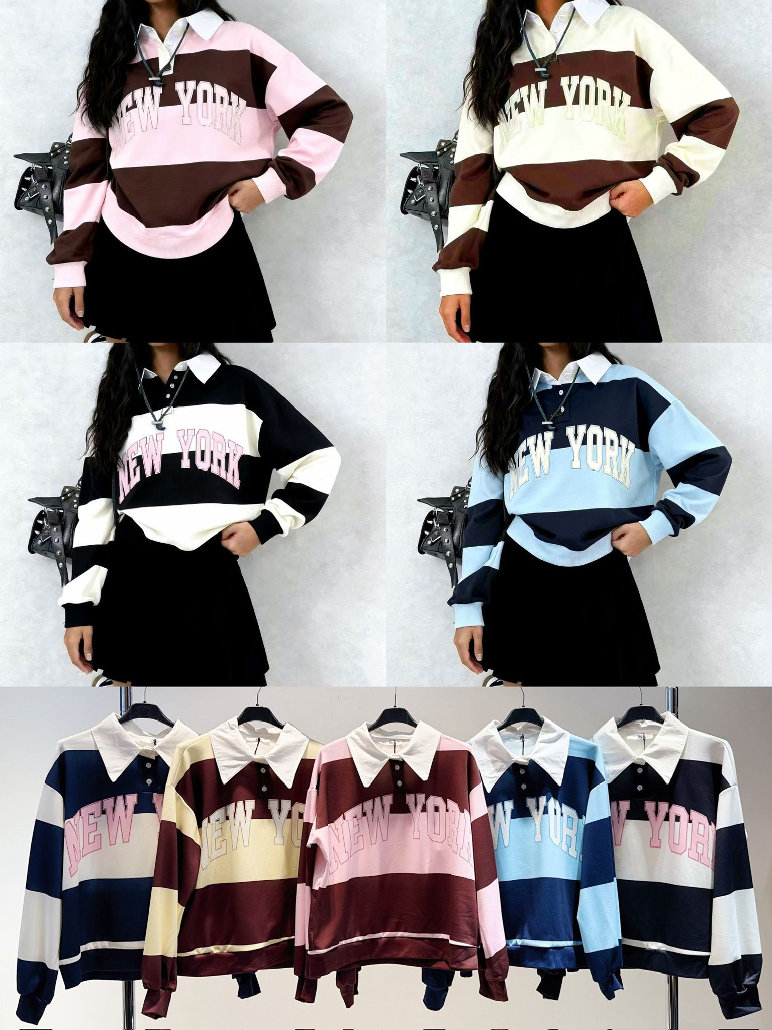 New York Top