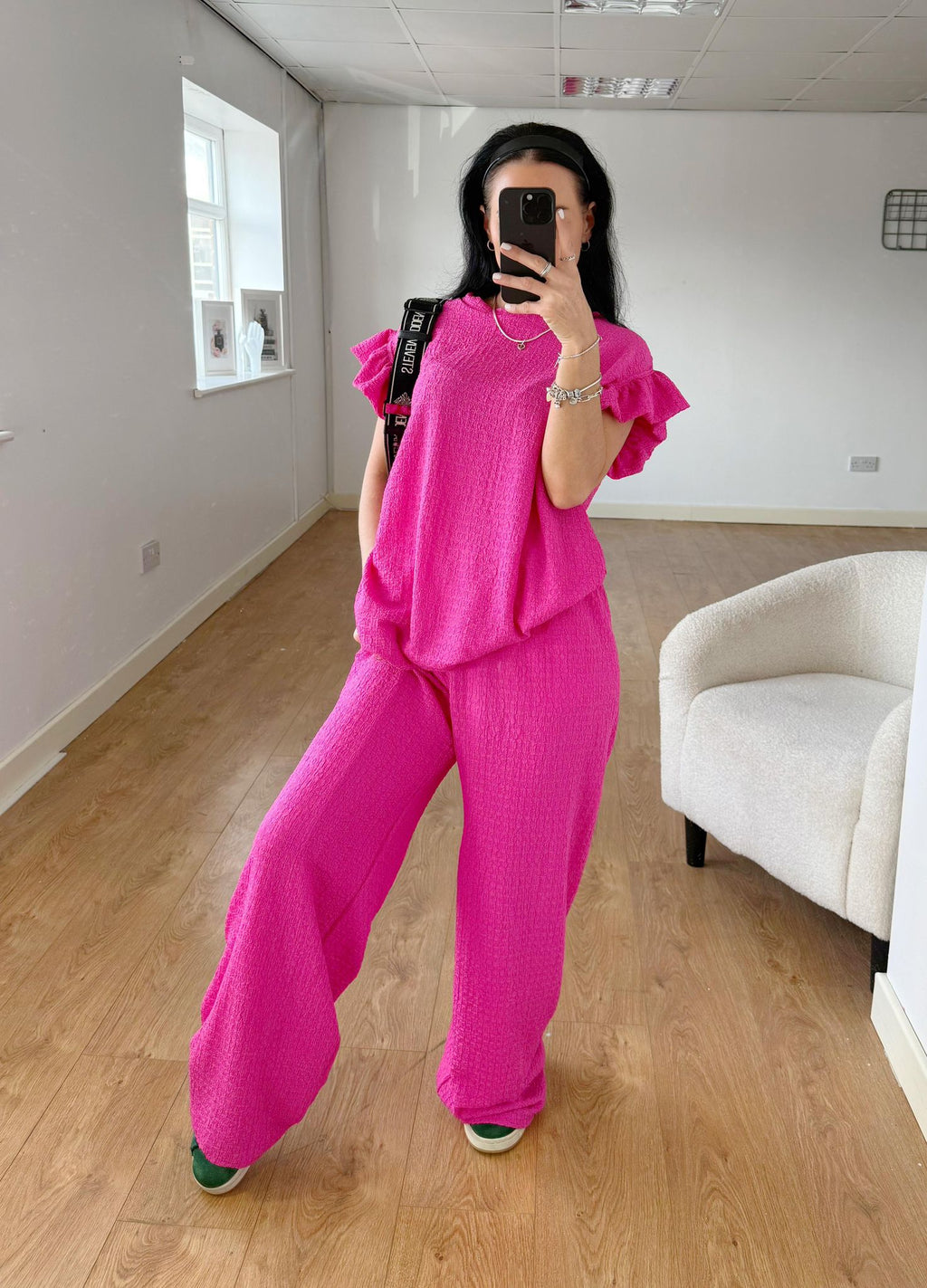 Michaela Frill Set