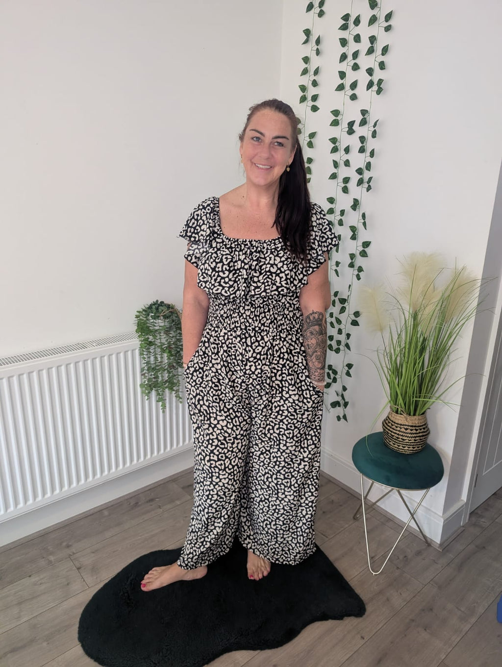 Hayley Jumpsuit