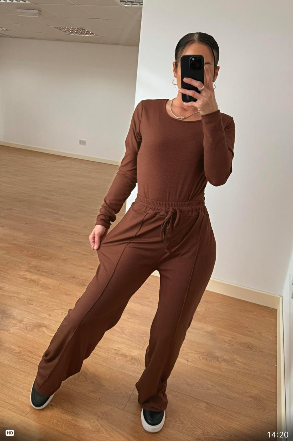 Lulu Bodysuit Set