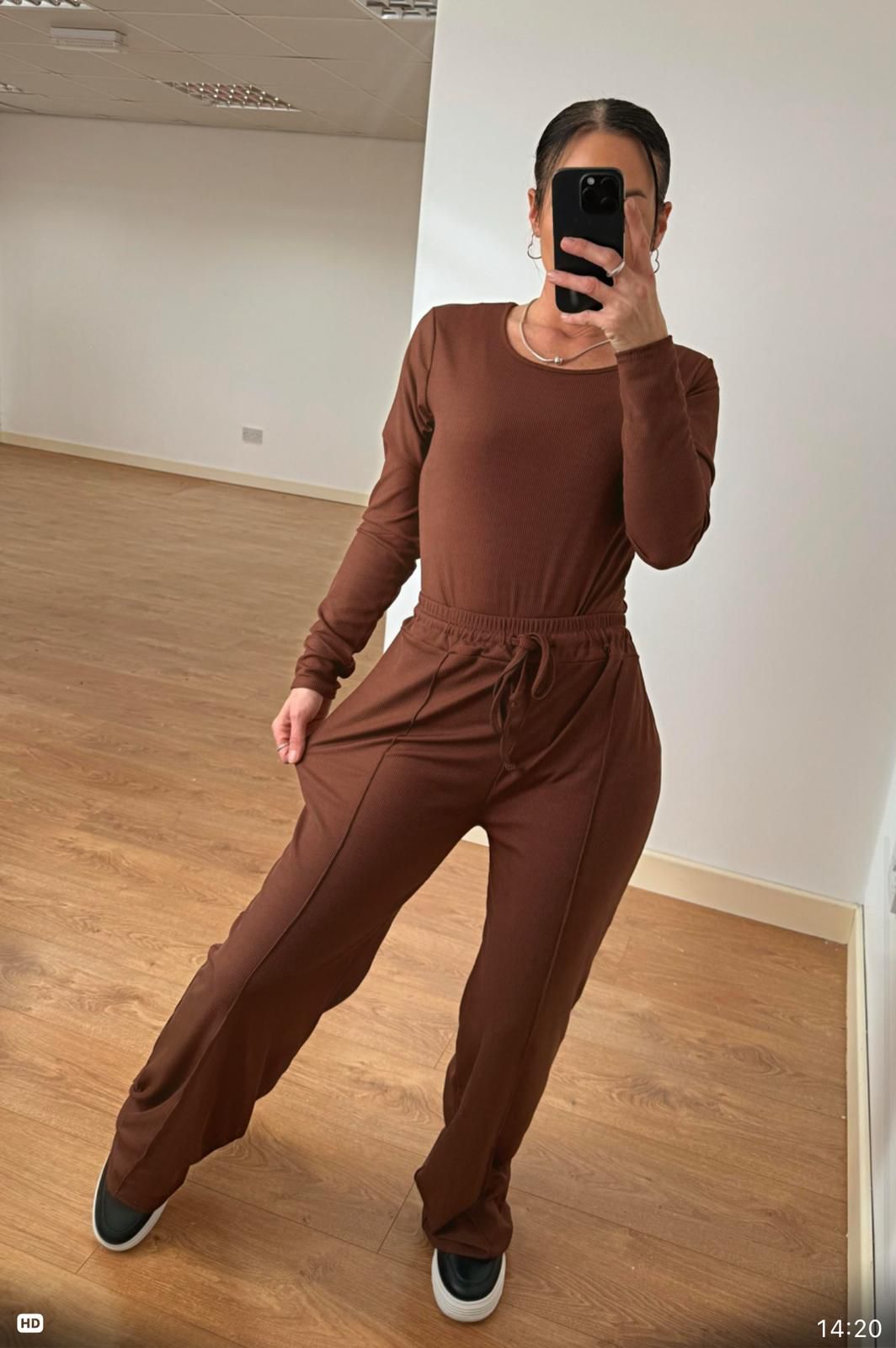 Lulu Bodysuit Set