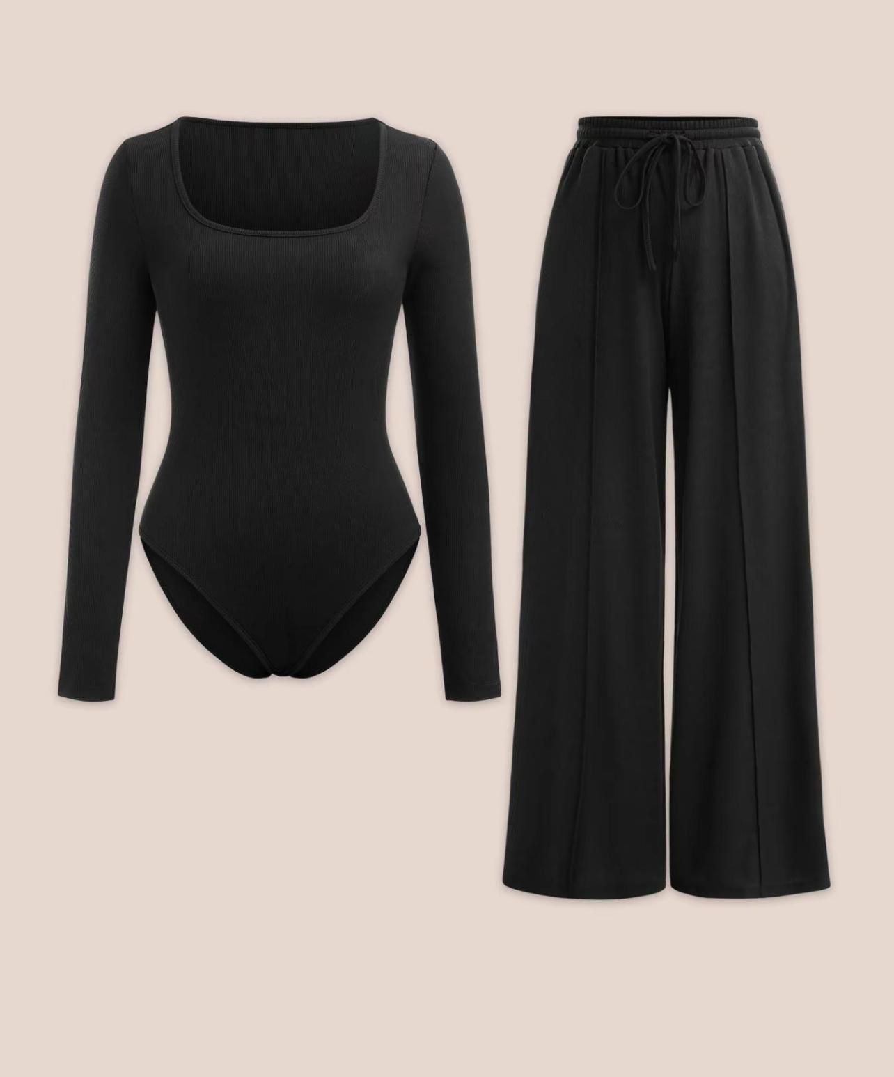 Lulu Bodysuit Set
