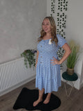 Mid Polka Dot Magic Dress