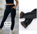 Cargo Fleece Cuffed
