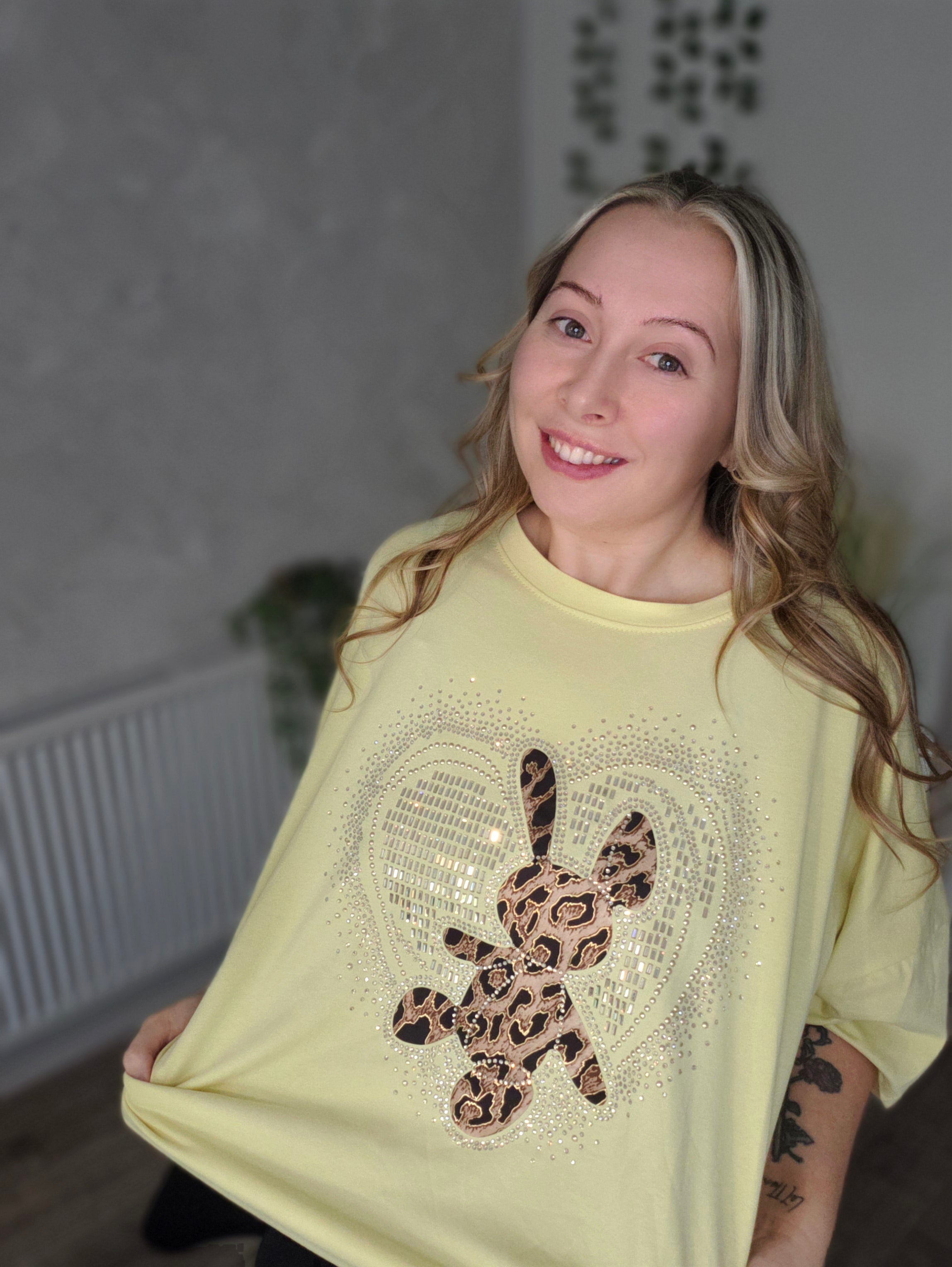 Bunny Tshirt