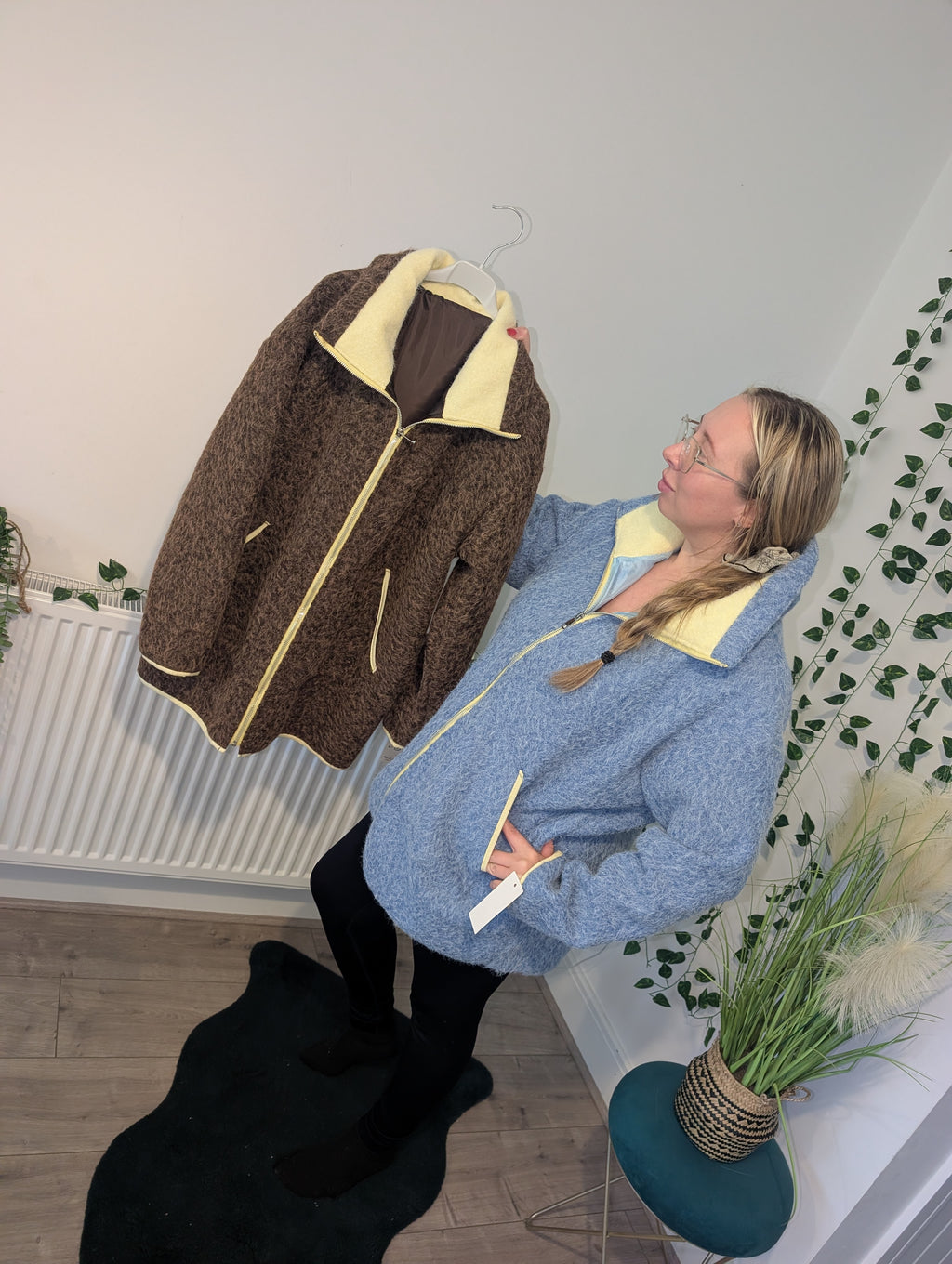 Lucy Jacket