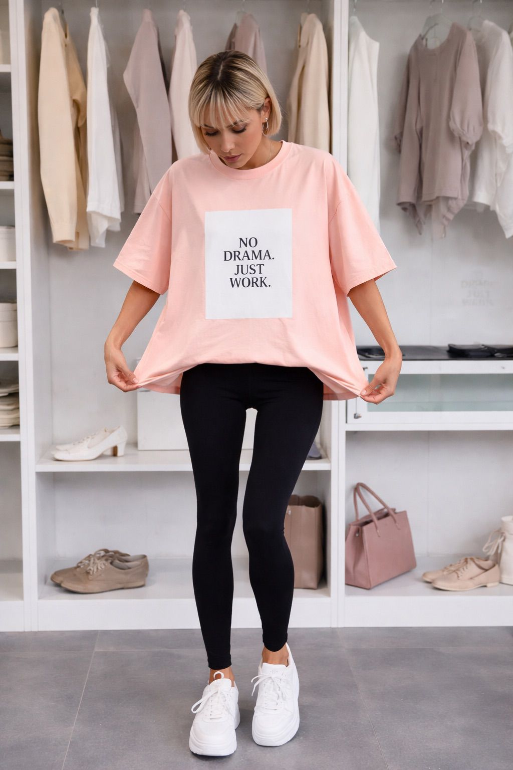 No Drama T-shirt