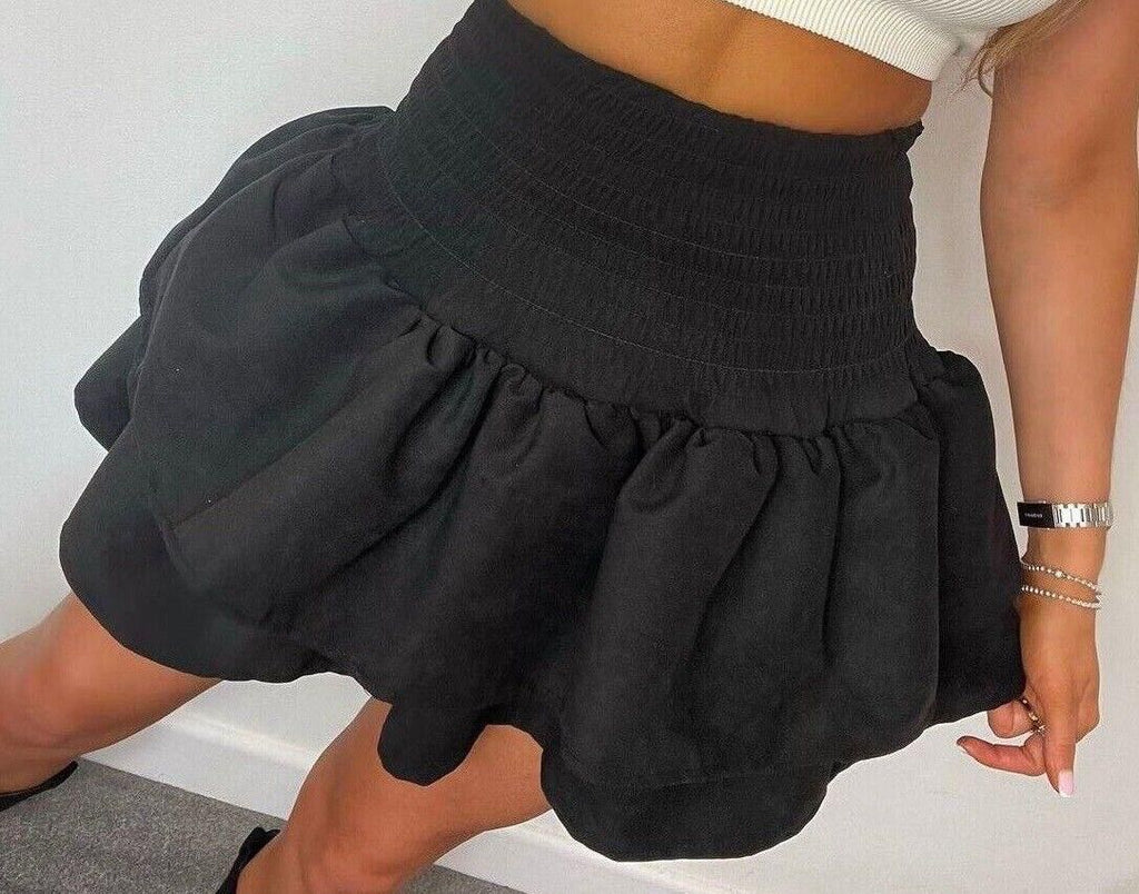 Puff Ball Skirt