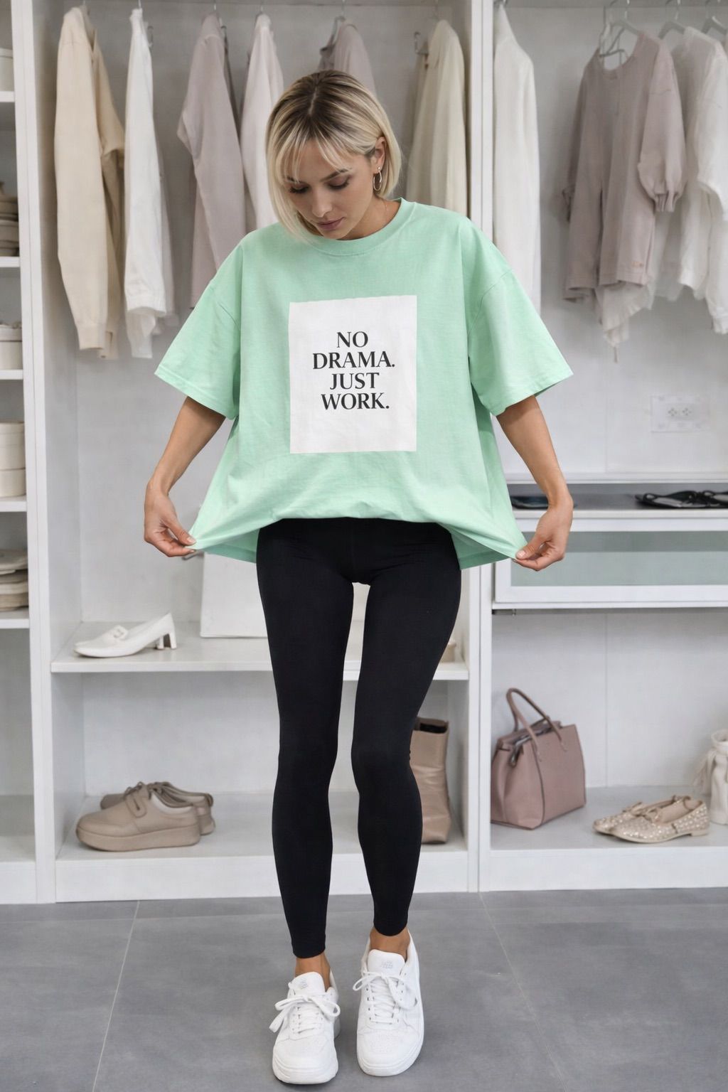 No Drama T-shirt