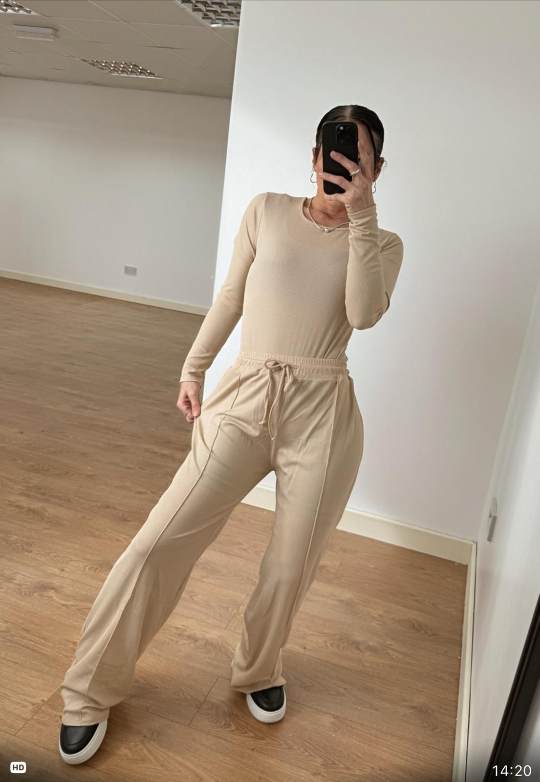 Lulu Bodysuit Set