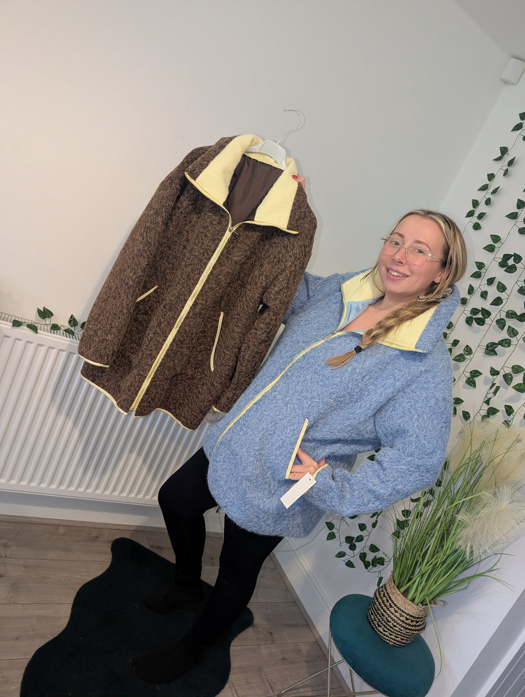 Lucy Jacket