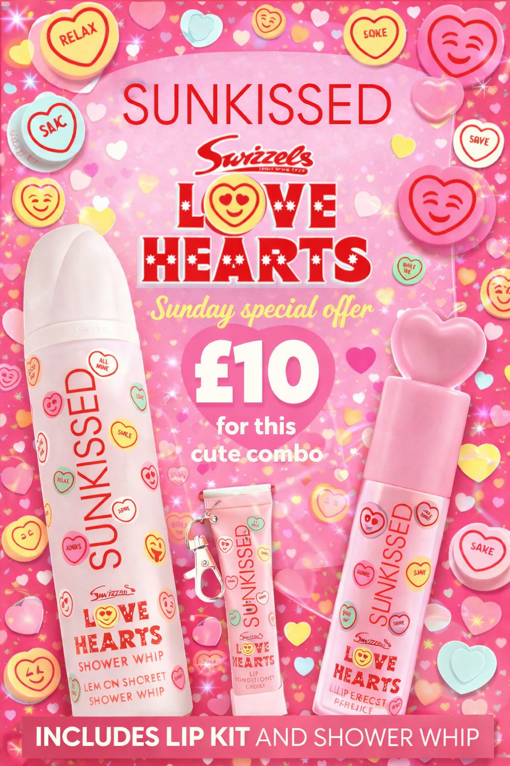 £10 Sunday Special Offer