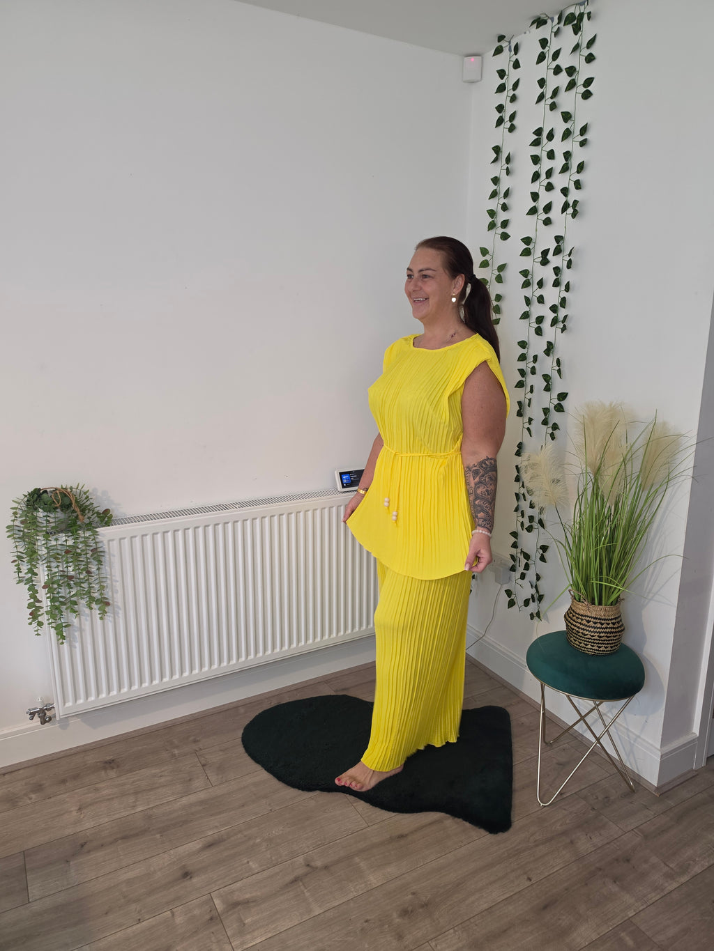 Fiona Frill Set