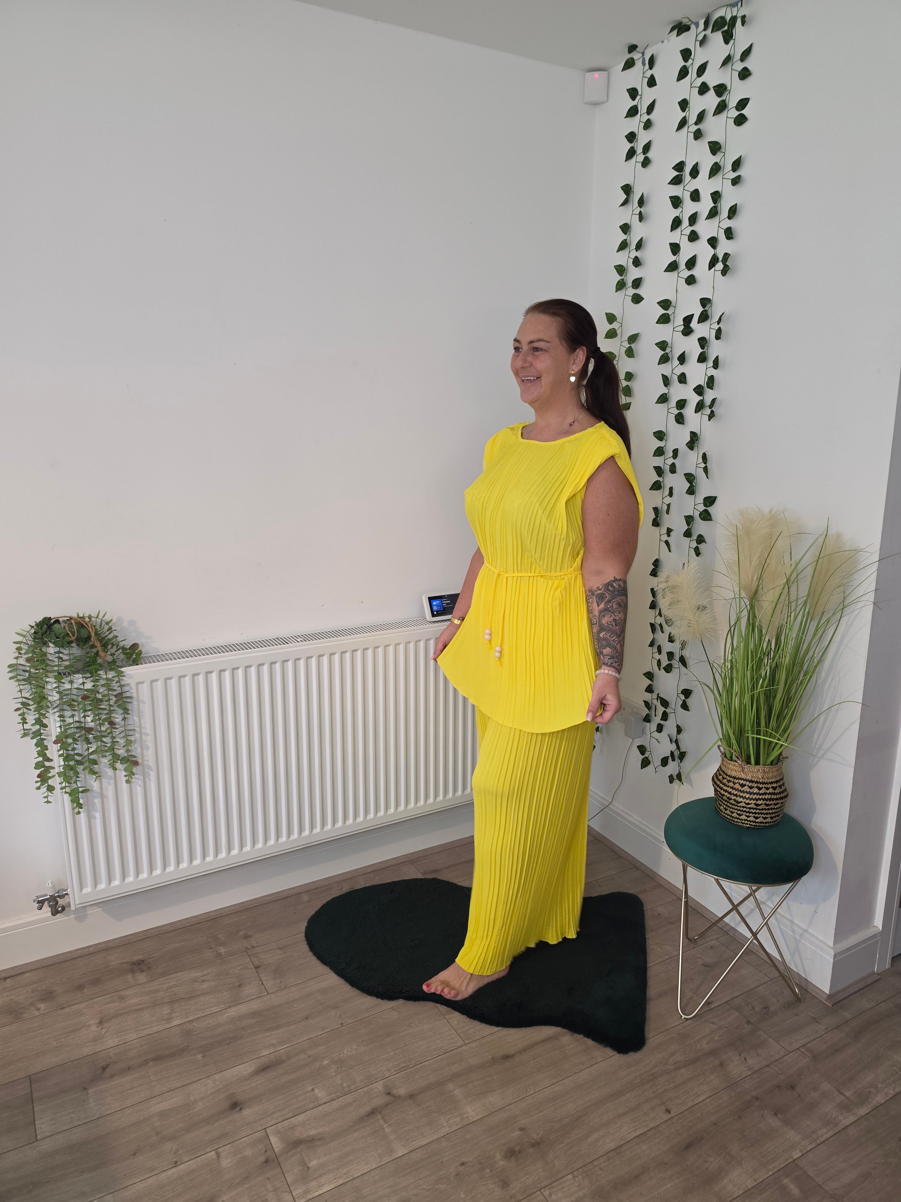 Fiona Frill Set
