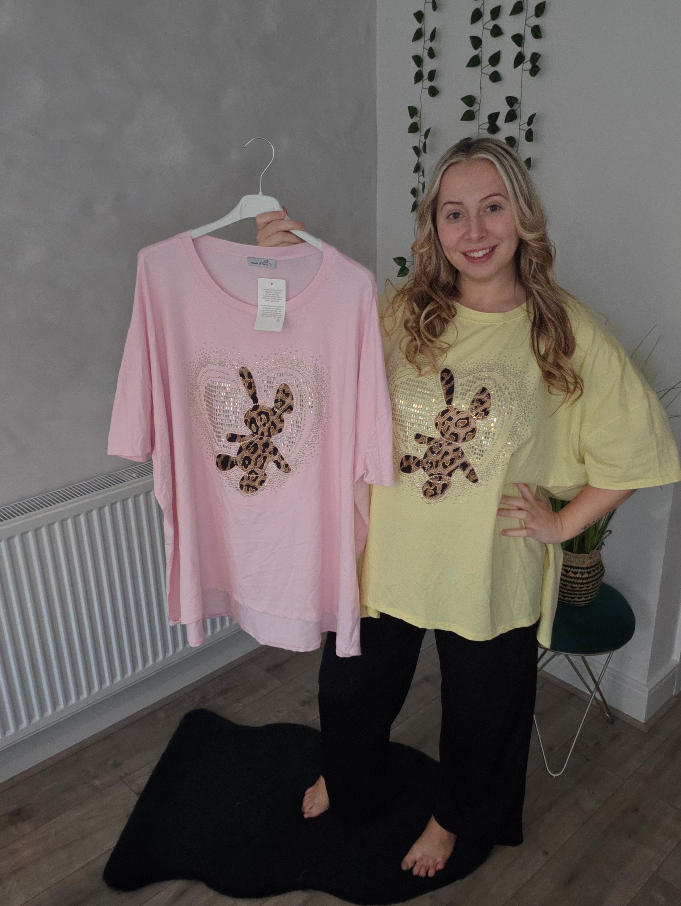 Bunny Tshirt