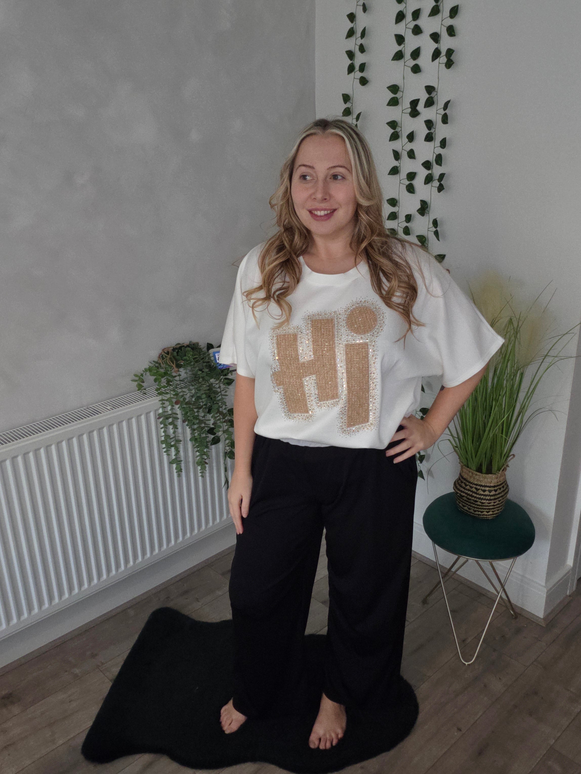 HI! Tshirt