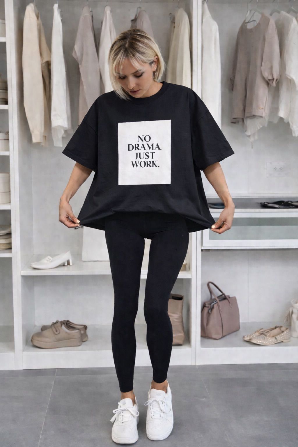 No Drama T-shirt