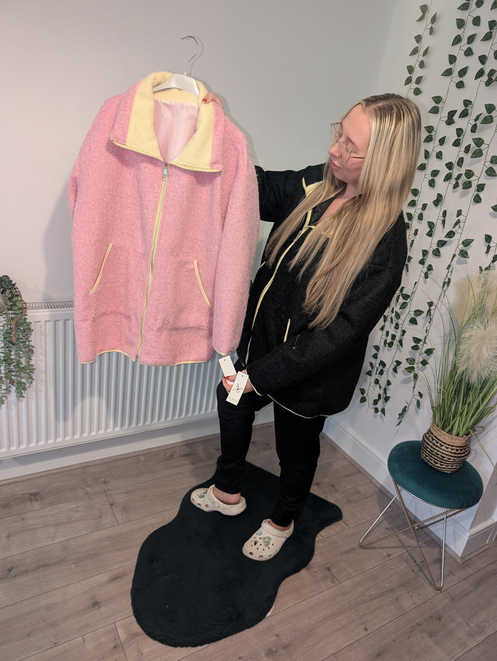 Lucy Jacket