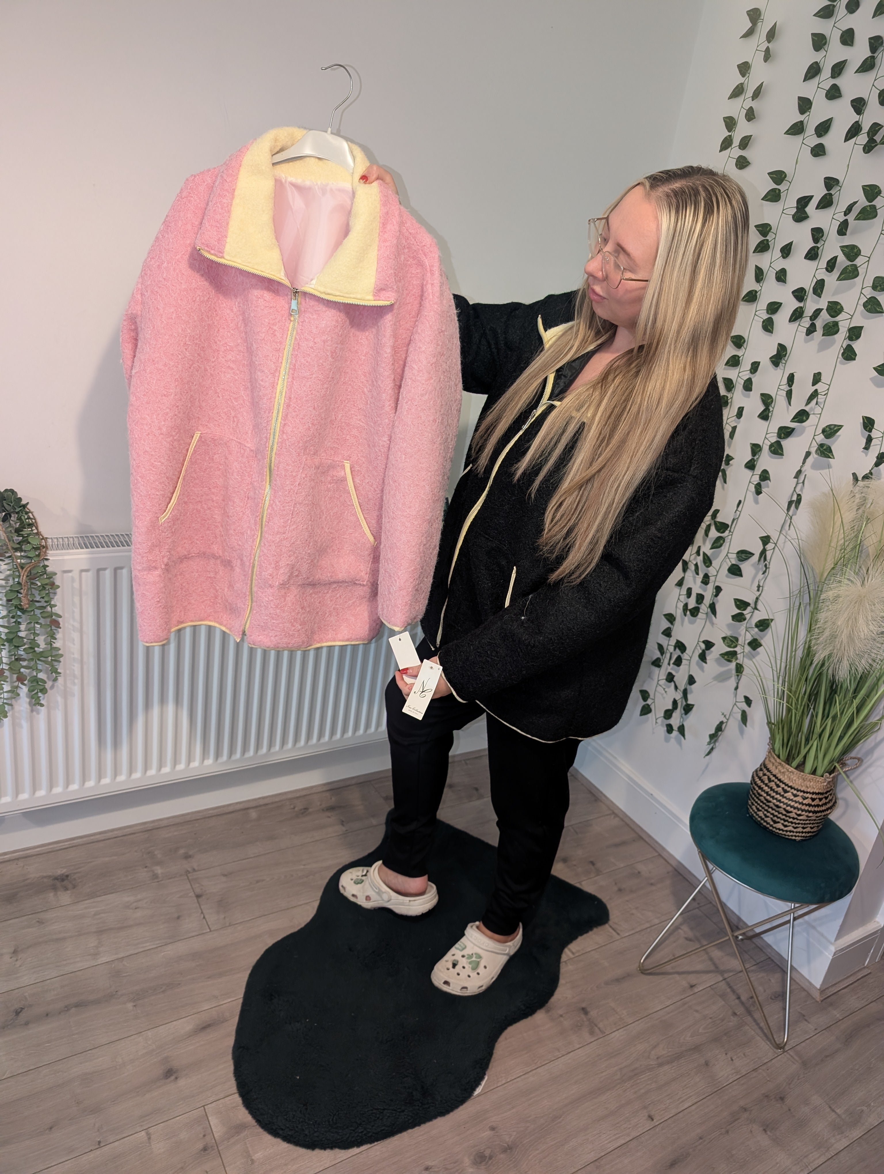 Lucy Jacket