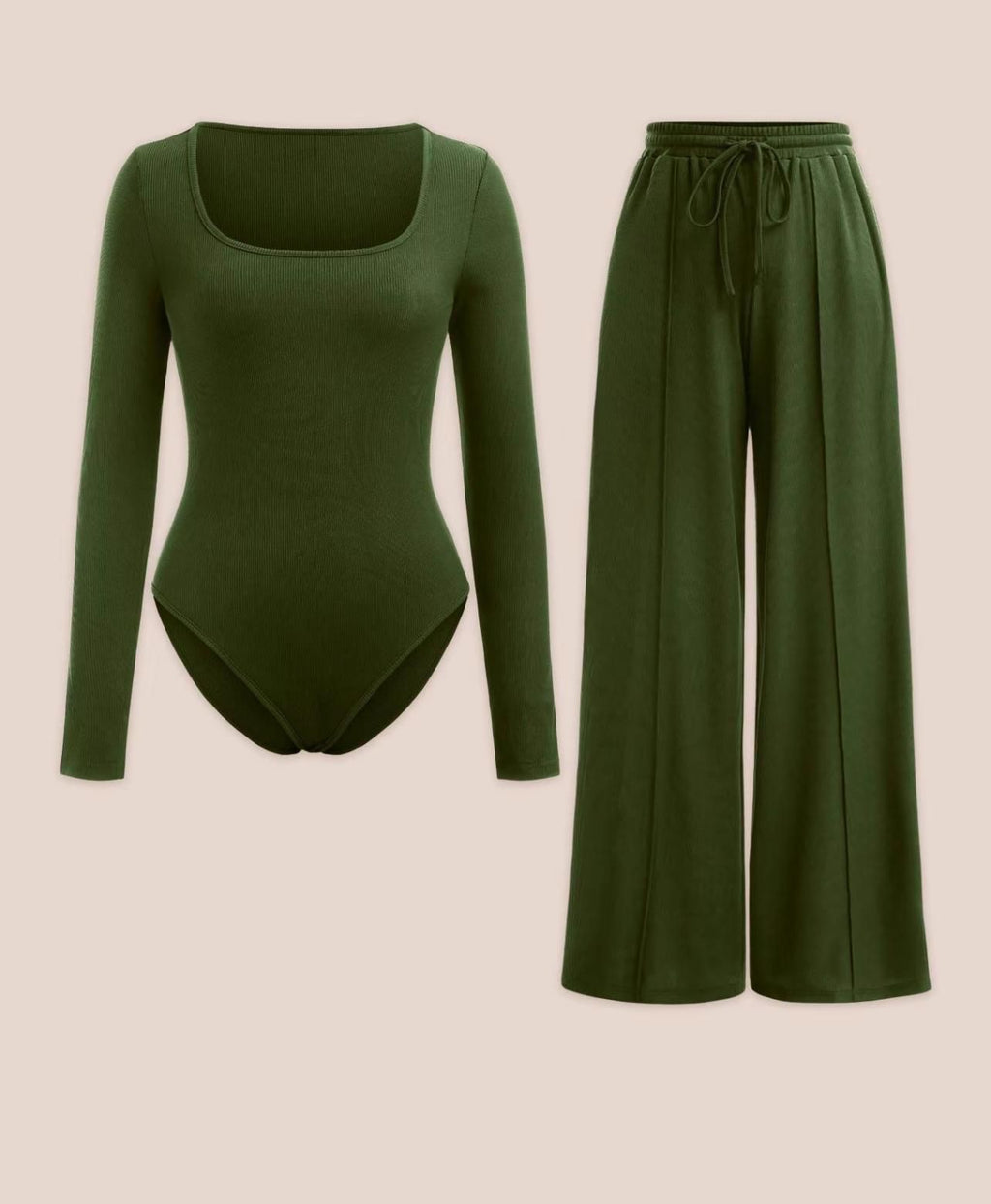 Lulu Bodysuit Set