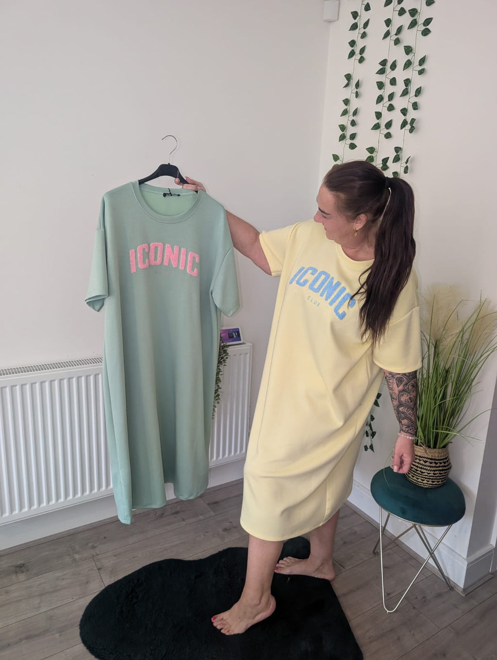 Iconic Dress