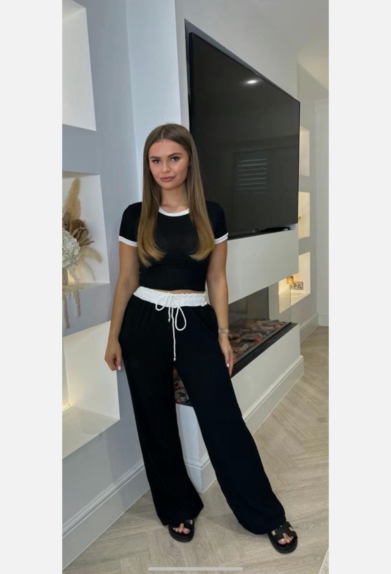 Natalie Contrast Set