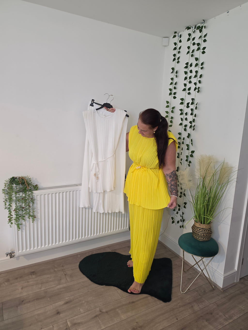 Fiona Frill Set