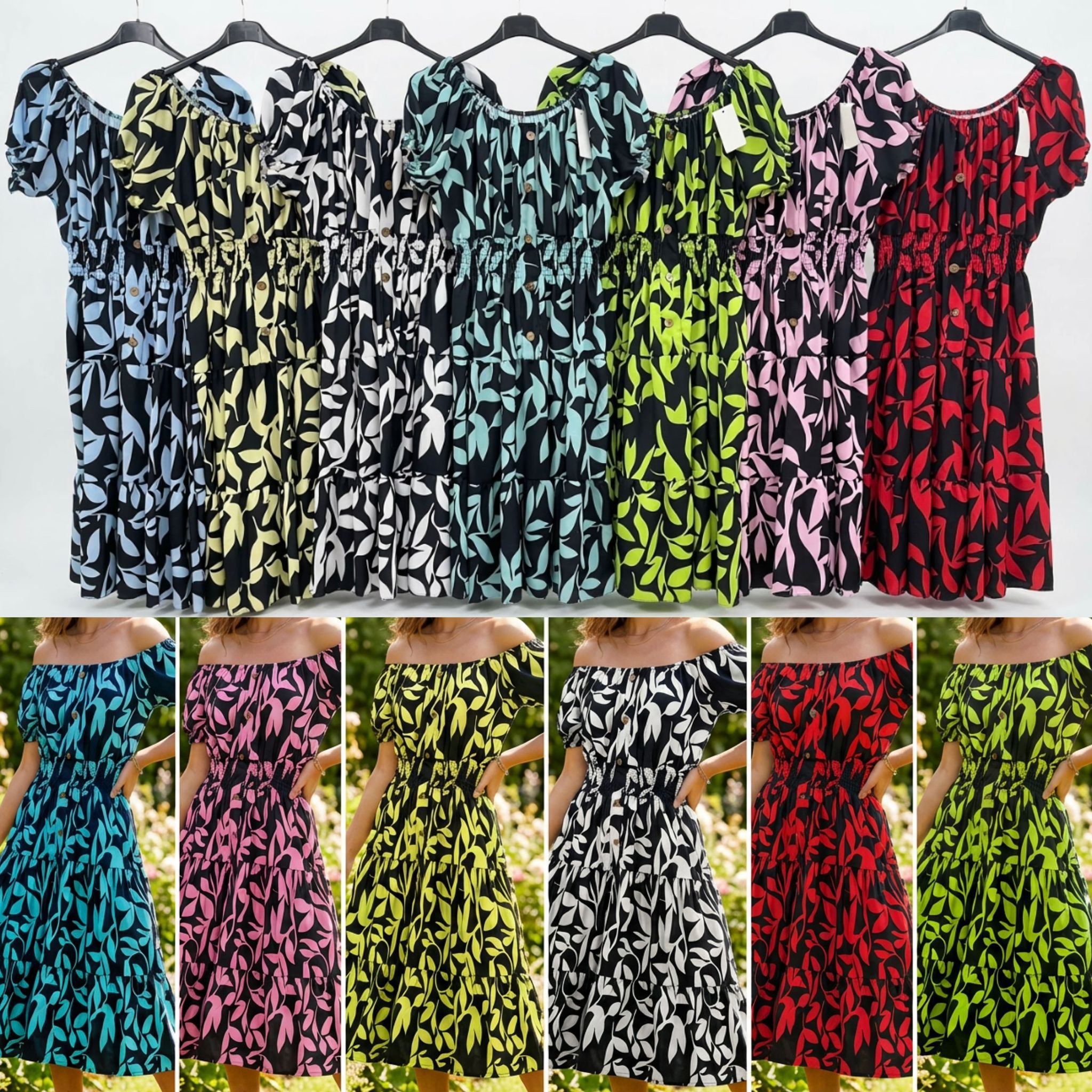 Lelia Magic Dress