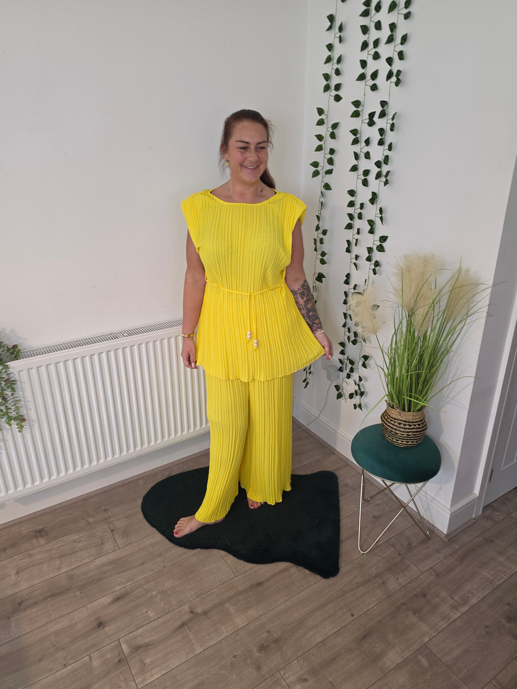 Fiona Frill Set