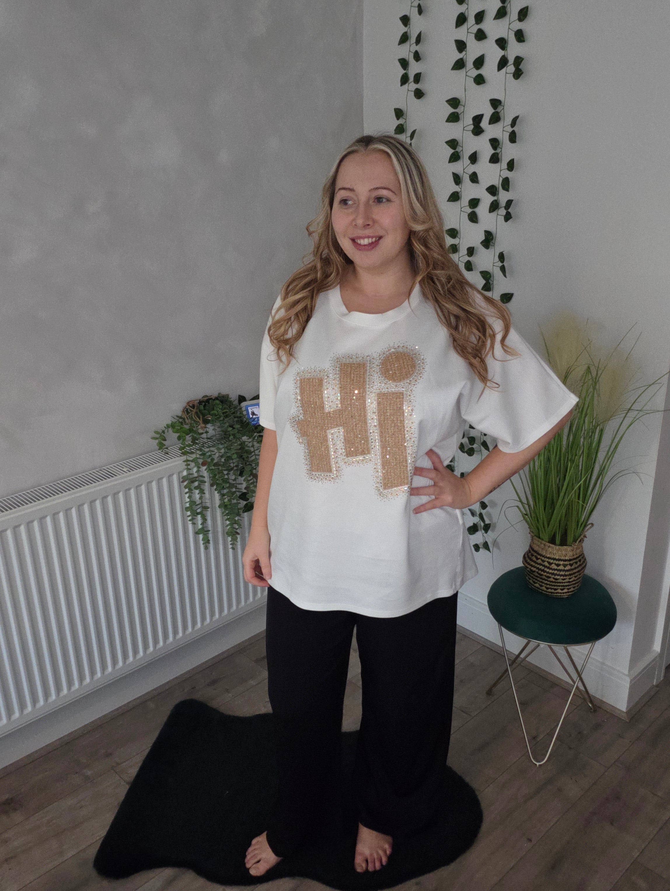 HI! Tshirt