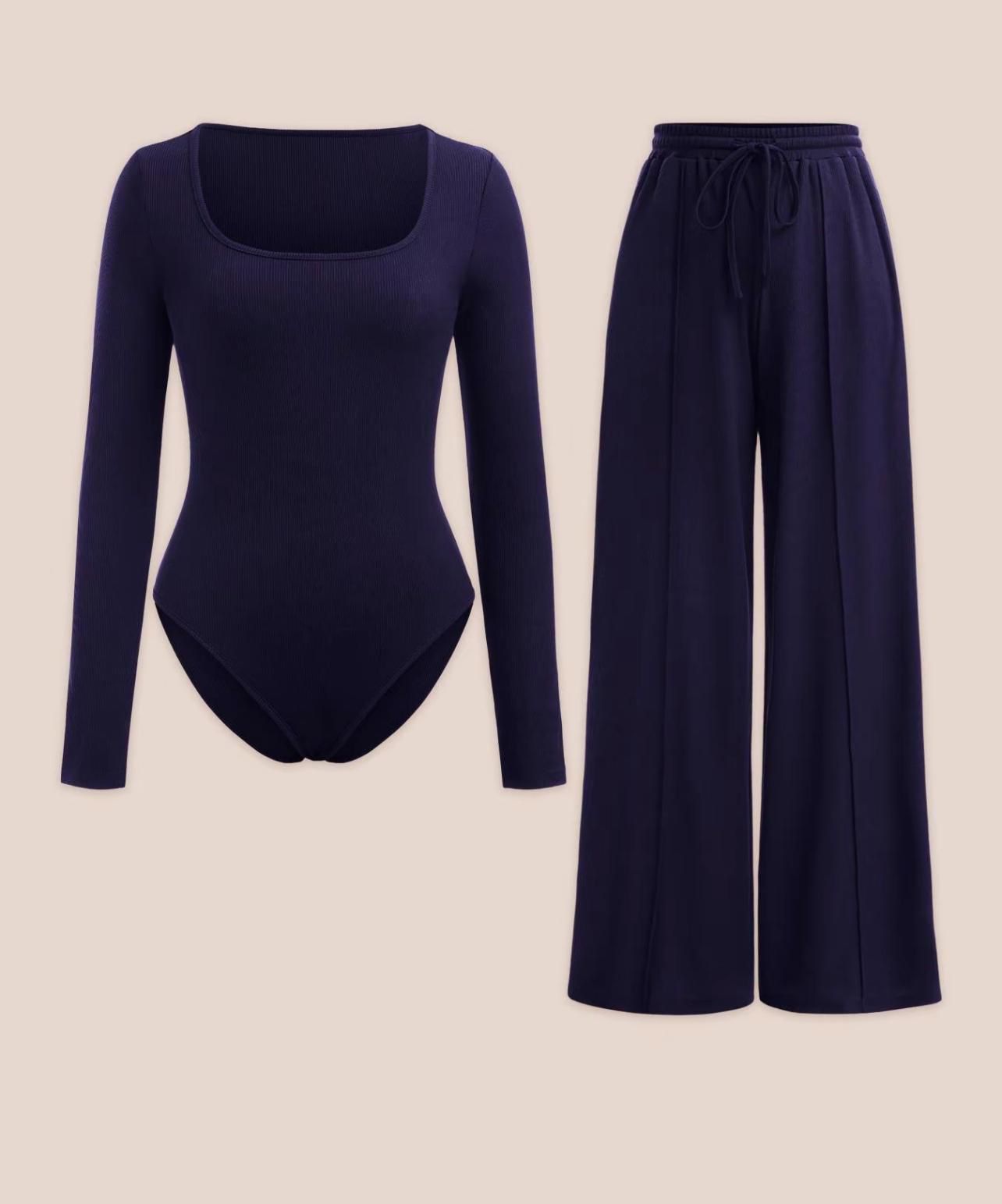Lulu Bodysuit Set