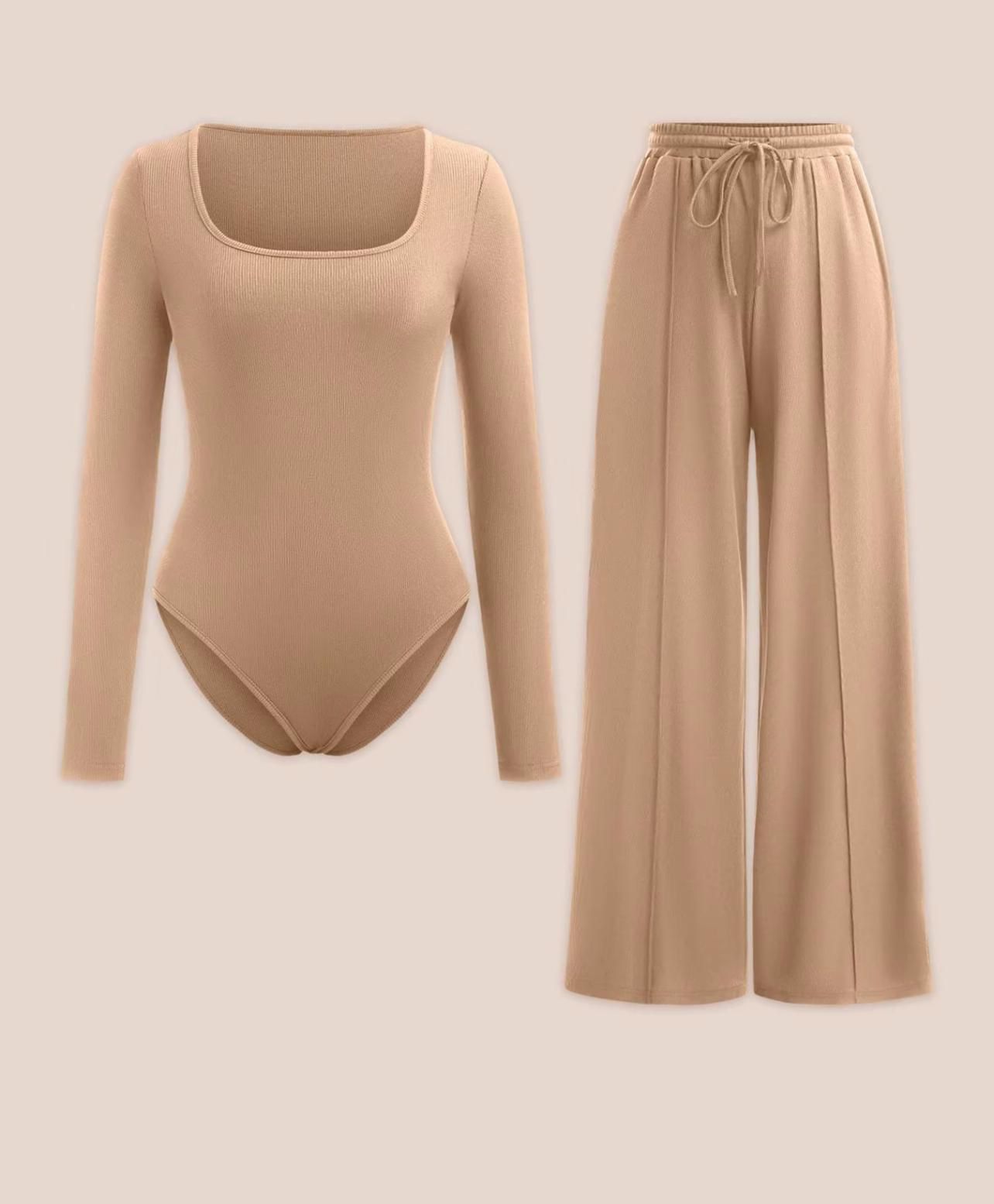 Lulu Bodysuit Set