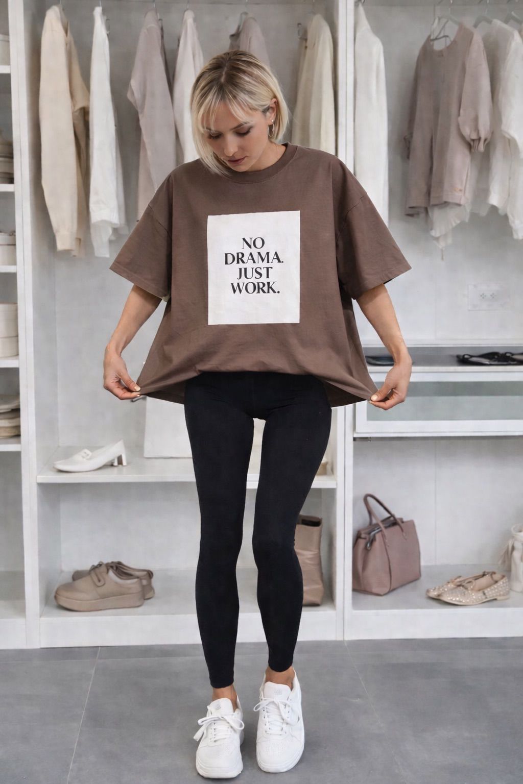 No Drama T-shirt