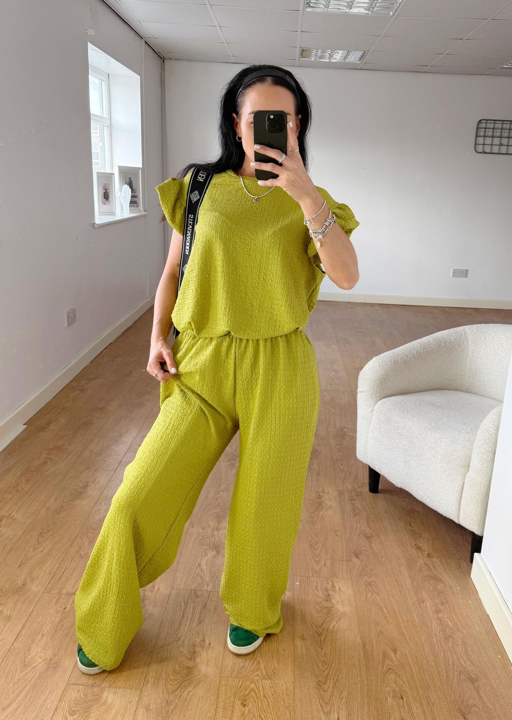 Michaela Frill Set