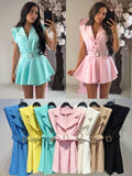 Megan Buckle Dress