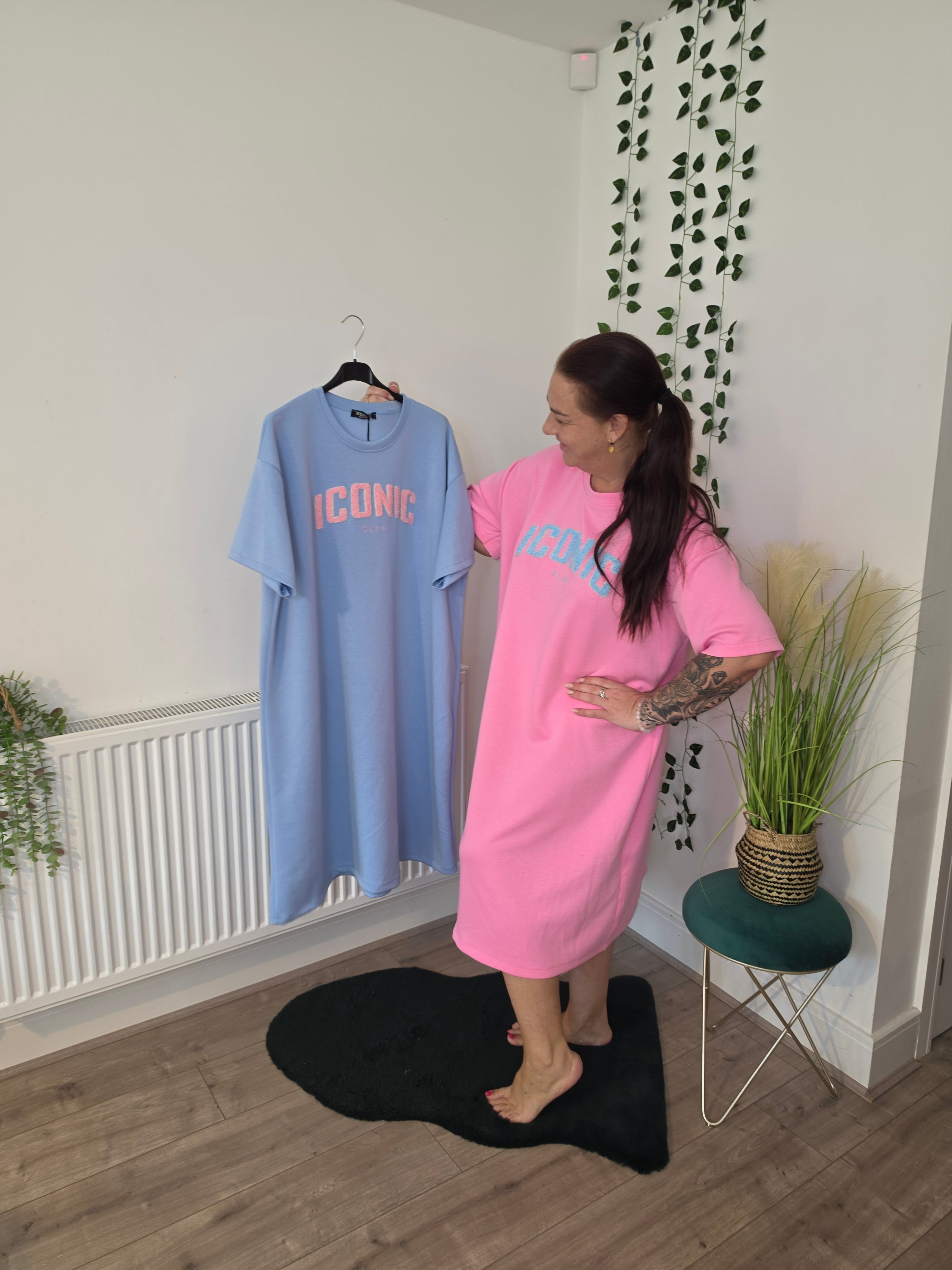 Iconic Dress