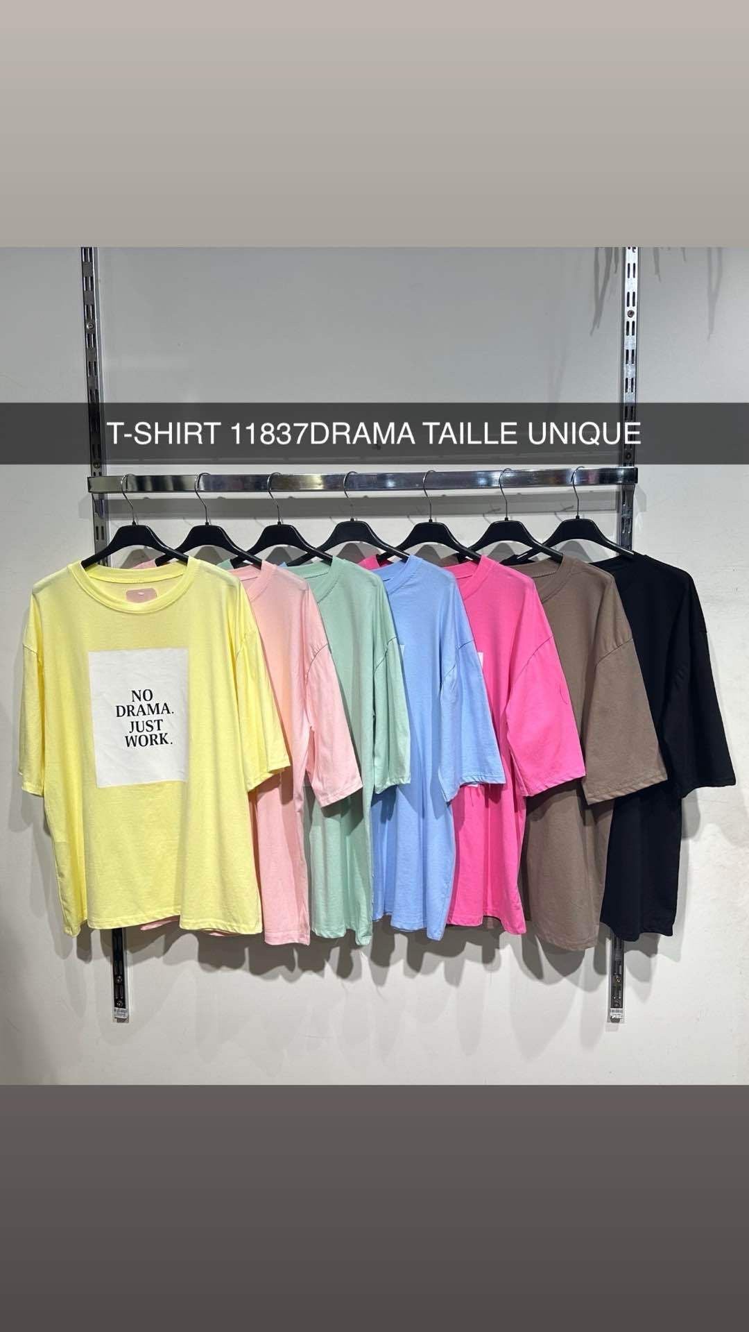 No Drama T-shirt