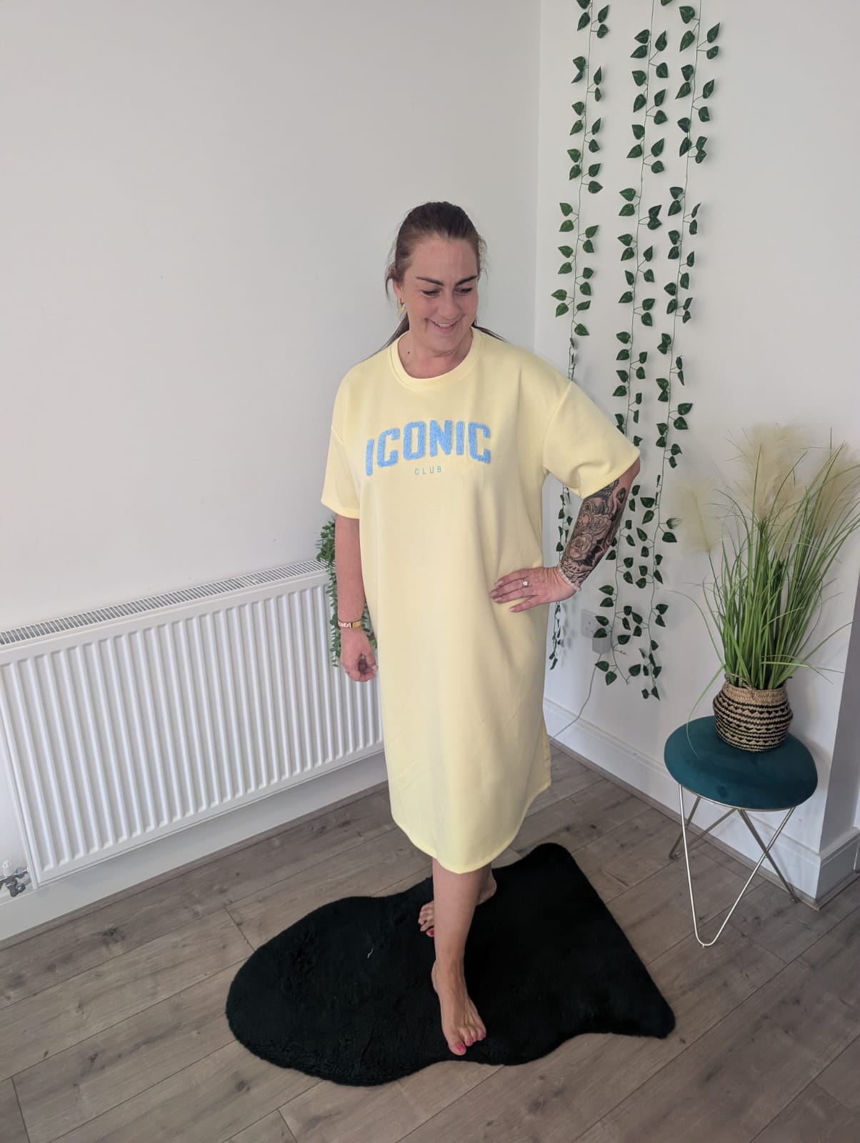 Iconic Dress
