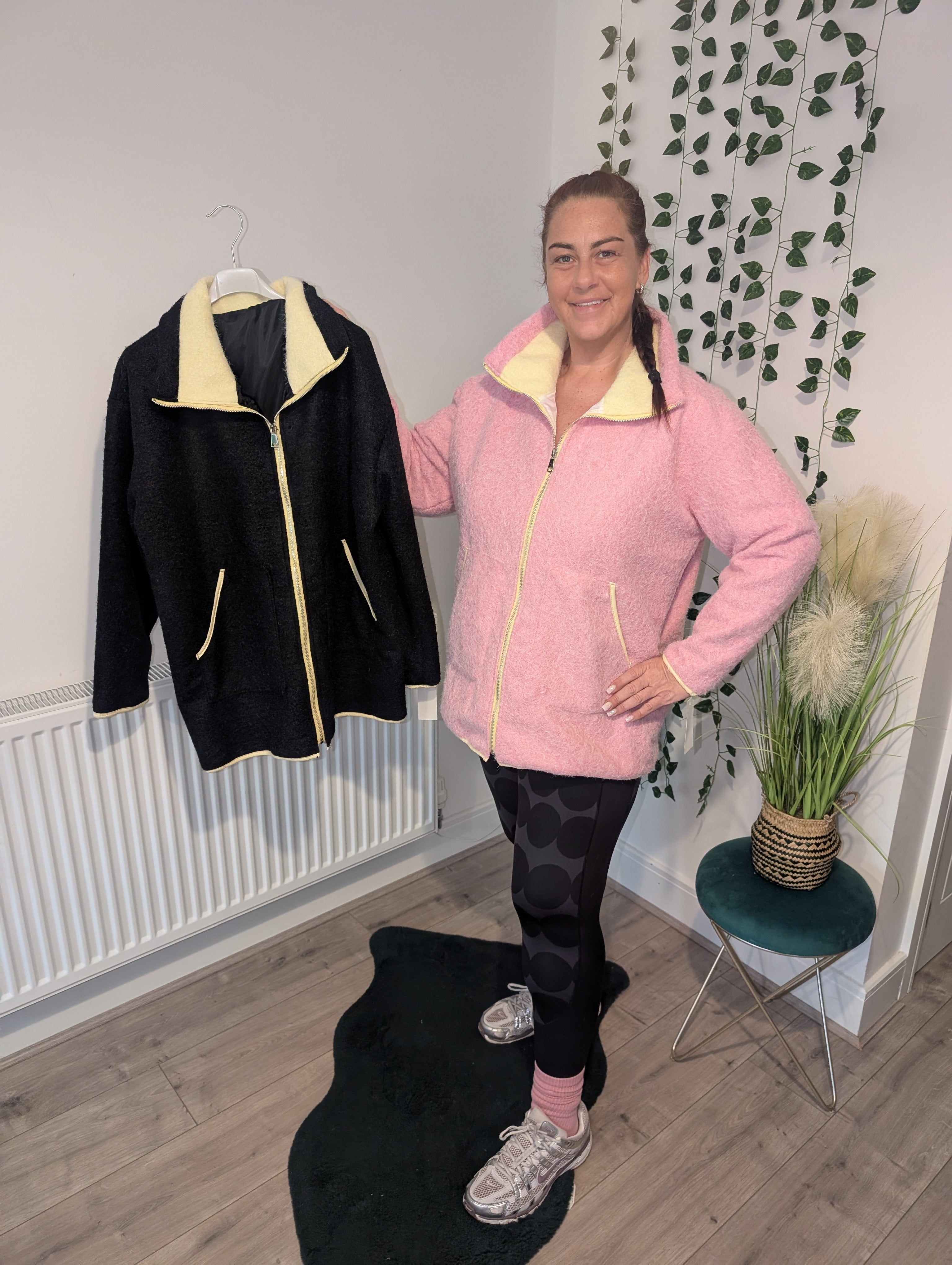 Lucy Jacket