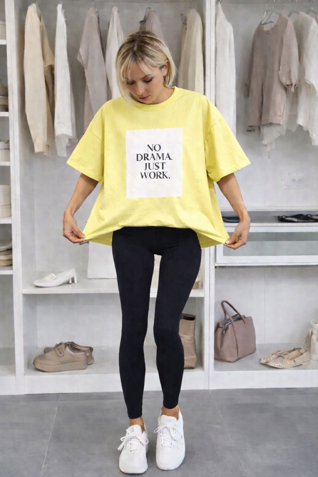 No Drama T-shirt