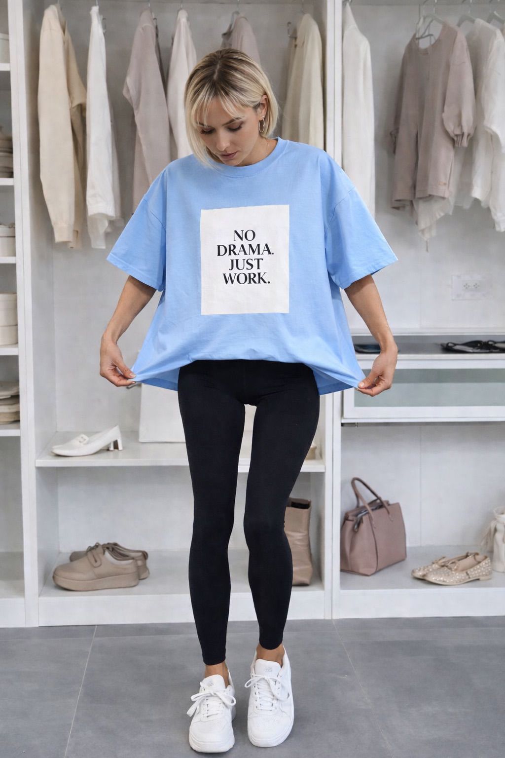 No Drama T-shirt