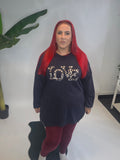 LOVE Lep Top