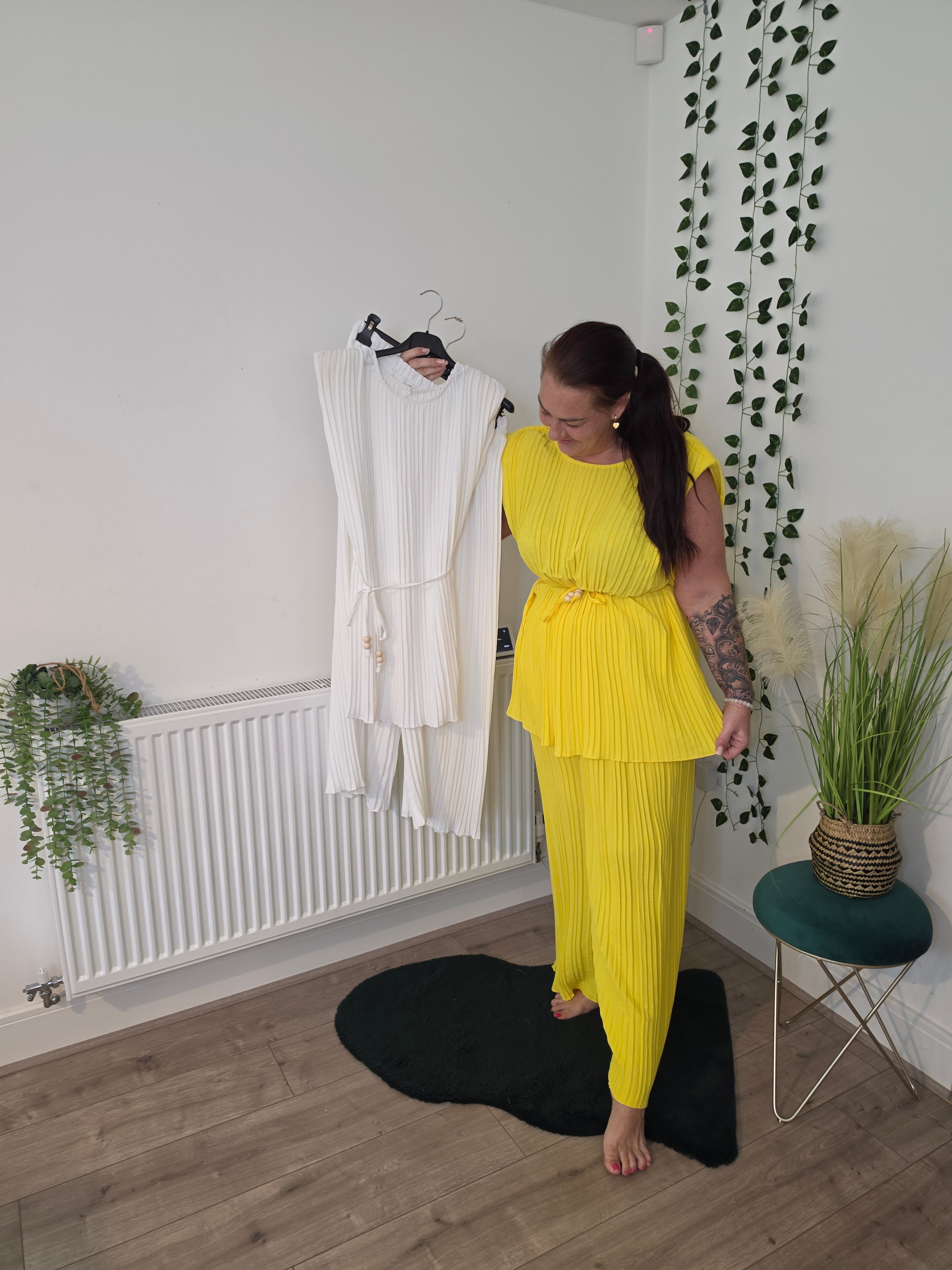 Fiona Frill Set