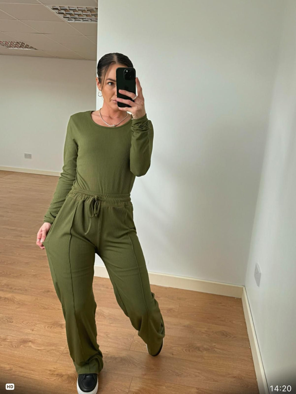 Lulu Bodysuit Set